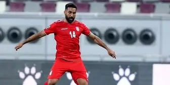 چرا سامان قدوس برای تیم ملی خوب بازی نمی کند؟