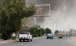 10 یمنی در بمباران سعودی ها کشته شدند