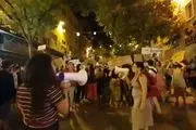 خشم و اعتراض گسترده به تجاوز 30 صهیونیست به دختر 16 ساله در اسرائیل /فیلم