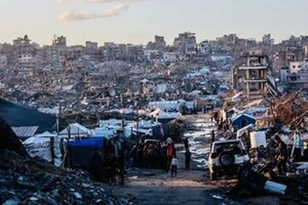 جزئیات جدید از ساختار نیروی بین المللی غزه