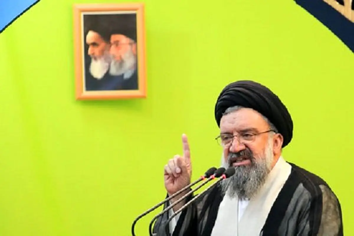 صدای بیگانه را خفه می کنیم/ ما هم مانند مردم می گوییم مرگ بر گرانی