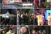 برپایی برنامه‌های جشن عید فطر به مدت ۵ شب در بوستان ملت
