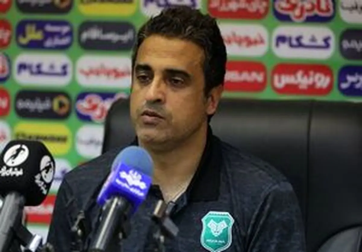 صحبت های جنجالی جلال امیدیان پس از پیروزی تیمش