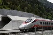 افتتاح طولانی‌ترین و عمیق‌ترین تونل قطار جهان در سوئیس