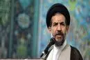  خطیب نماز جمعه تهران: آمریکا عامل ناامنی است نه ما