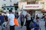 هشدار سازمان ملل درمورد پیامدهای حمله به شهر غزه 