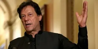 اظهارات عمران خان پس از گفتگو با روحانی و ترامپ