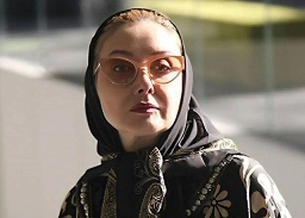 خانم بازیگر داغدار شد