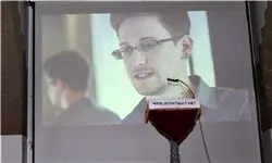 تلاش همه‌جانبه آمریکا برای دستگیری اسنودن