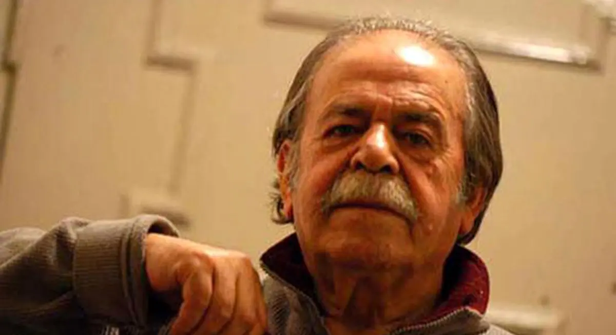 عکسی خاطرهانگیز از ۴۷ سال پیش پدرسالار سینمای ایران