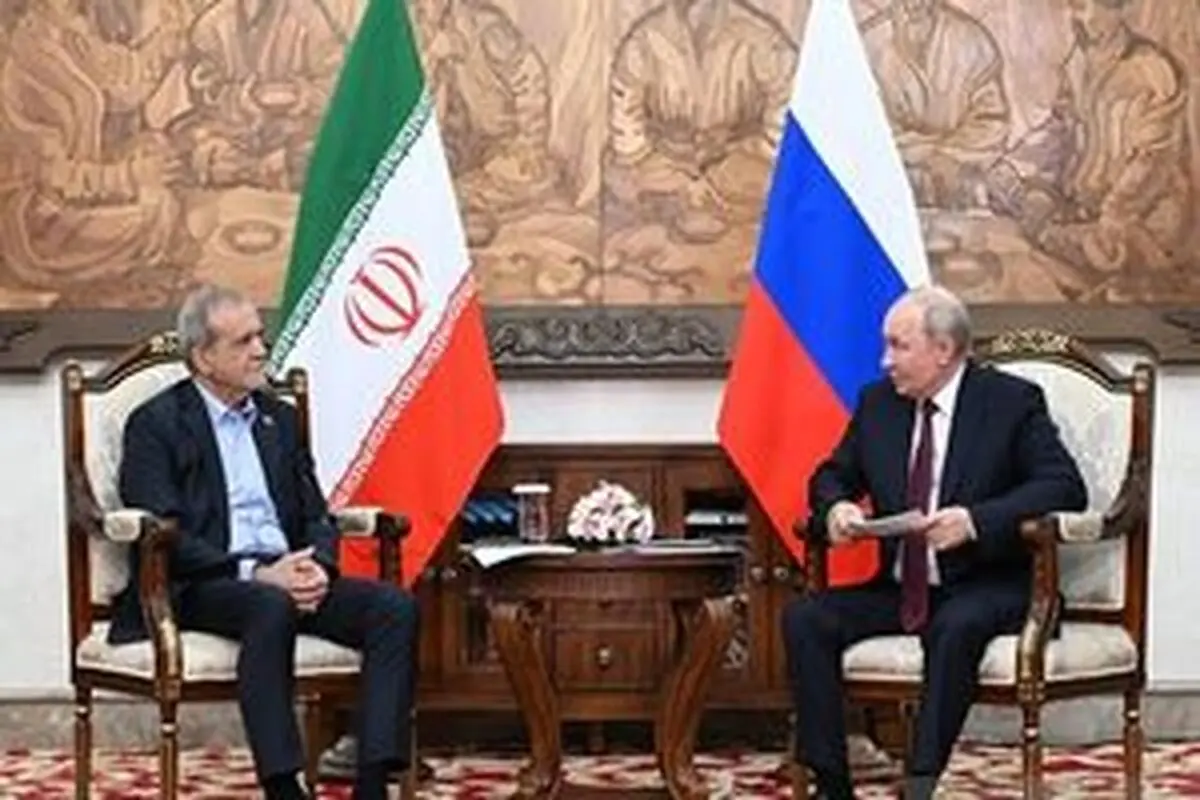زمان دیدار پوتین و پزشکیان اعلام شد