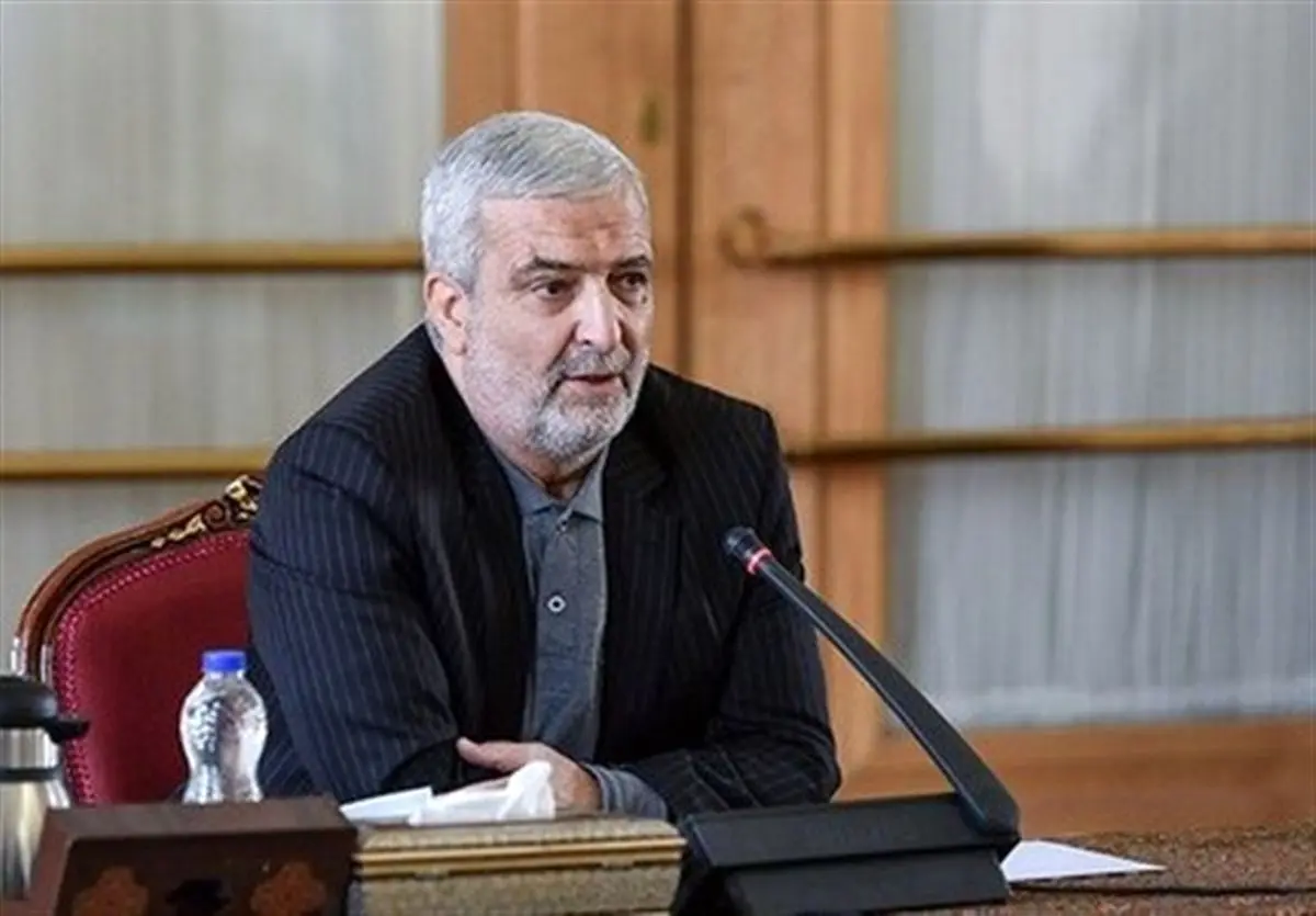کاظمی قمی: اگر طالبان آب ایران را نداد آن وقت حجت تمام است