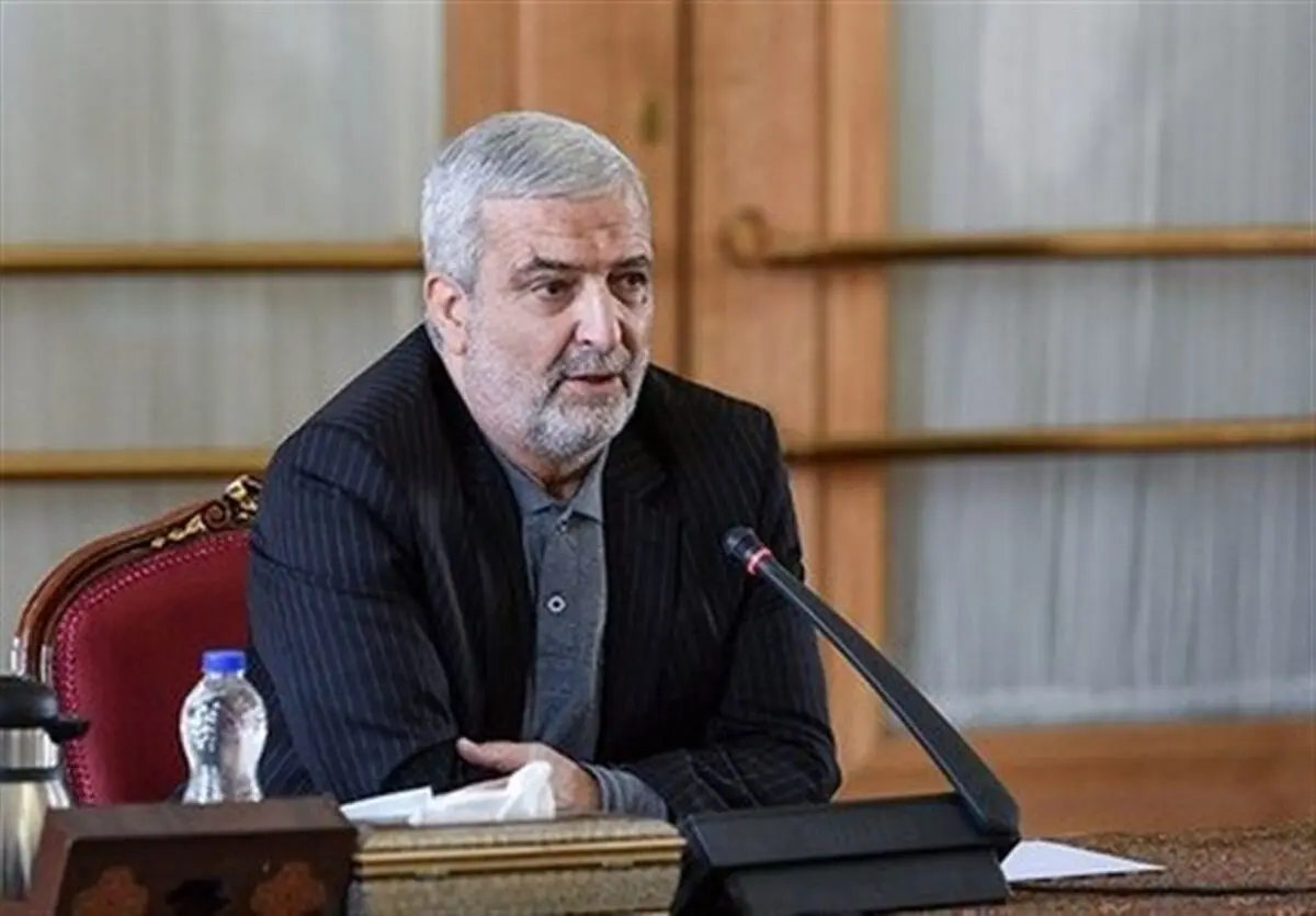 کاظمی قمی: اگر طالبان آب ایران را نداد آن وقت حجت تمام است