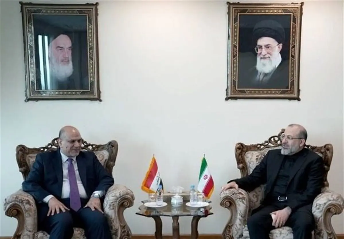 دیدار دستغیب با سفیر عراق