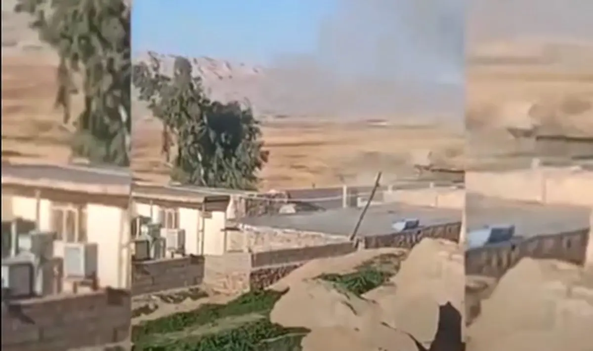 تصاویری از لحظه دستگیری قاتلان کیان پیرفلک+ فیلم