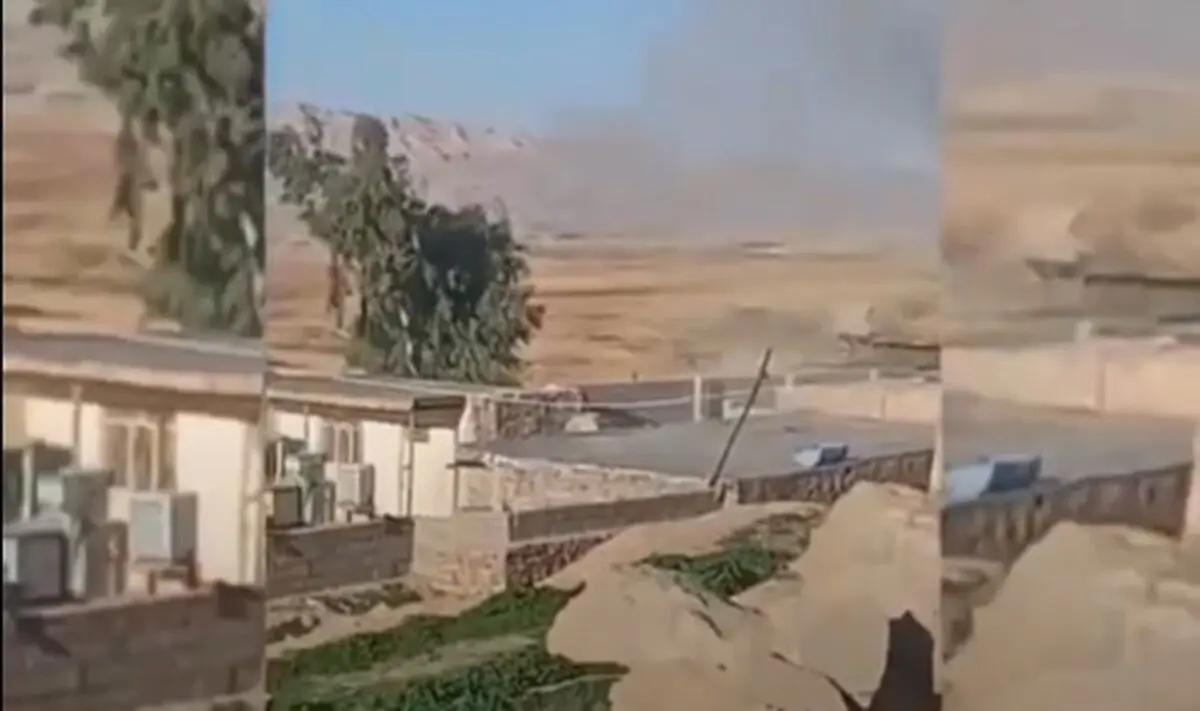 تصاویری از لحظه دستگیری قاتلان کیان پیرفلک+ فیلم