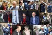 معرفی بازیگران جدید سریال «سلمان فارسی» 