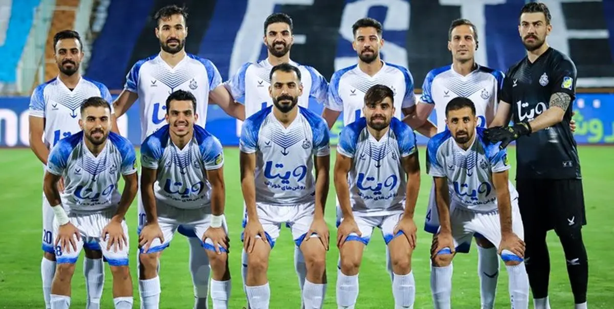 شانس یار ملوان نیست اما مقابل استقلال سنگ تمام گذاشتیم 