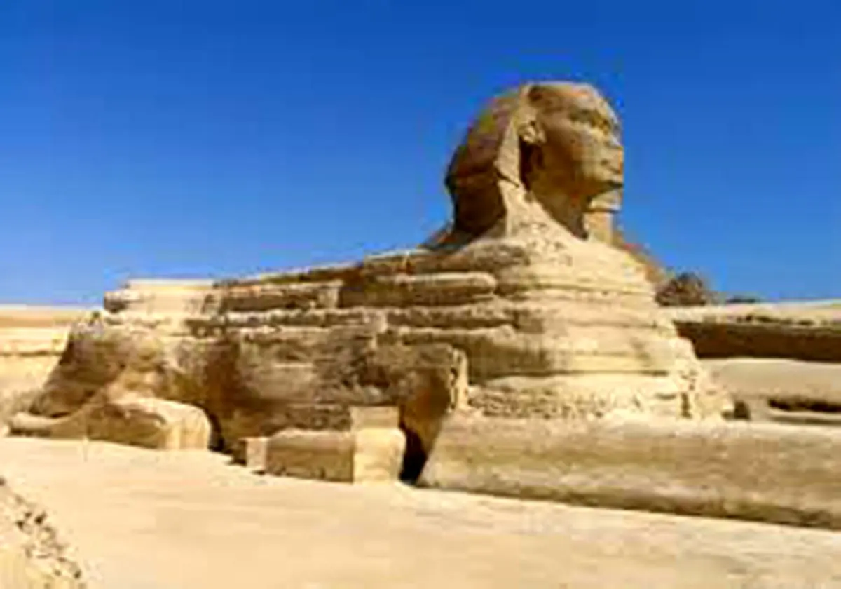 جنجال مفتی مصری درباره مجسمه ابوالهول