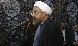 اظهارات روحانی در جمع علمای خوزستانی
