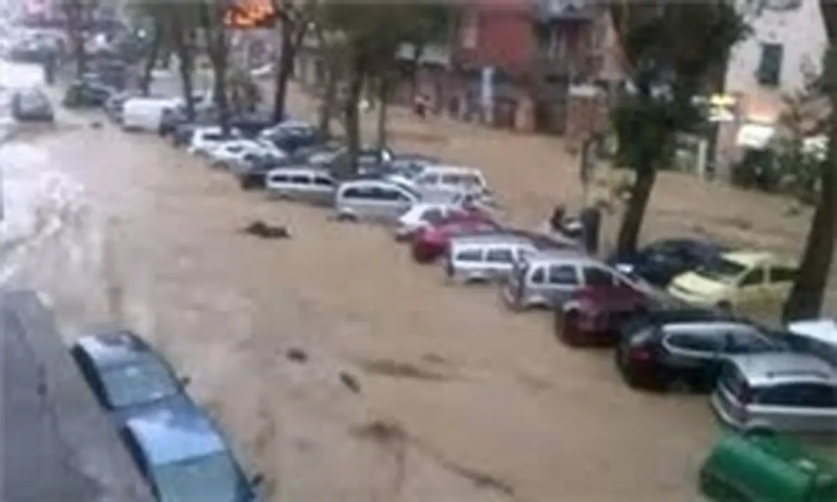 سیل در ایتالیا ۶ کشته بر جای گذاشت