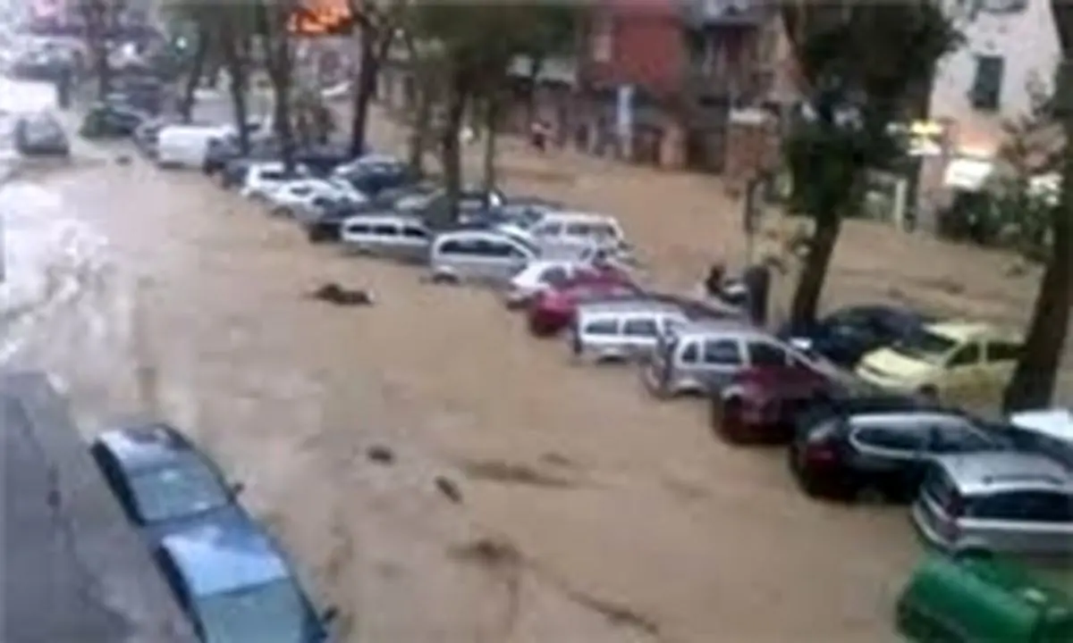 سیل در ایتالیا ۶ کشته بر جای گذاشت
