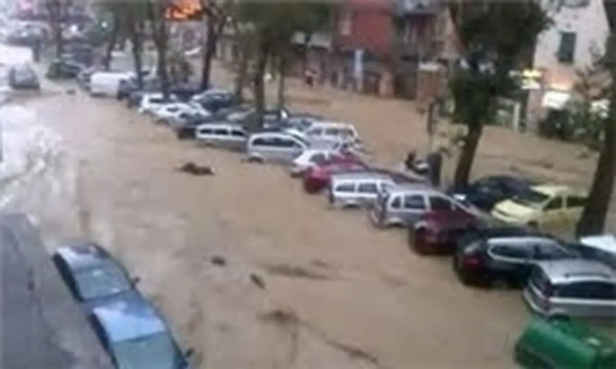 سیل در ایتالیا ۶ کشته بر جای گذاشت