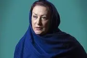 گریم جالب مریم امیرجلالی و محمدرضا هدایتی /عکس