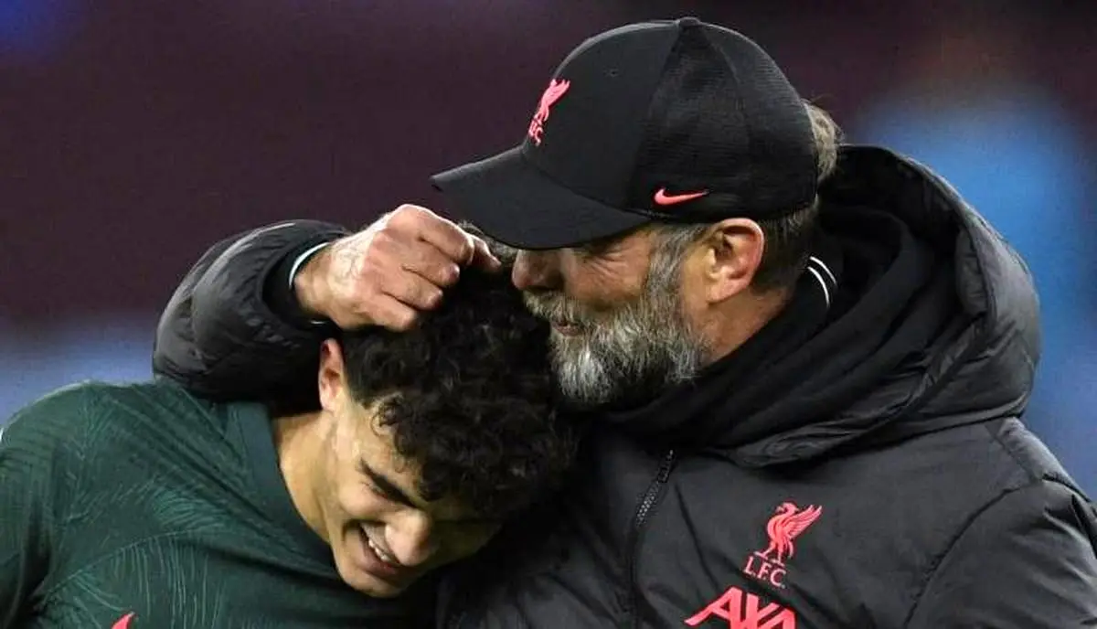 
انتخاب ملی ستاره دورگه لیورپول فاش شد
