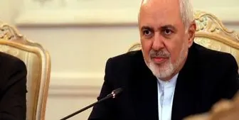 توئیت ظریف درباره "دیپلماسی فعال ایران"