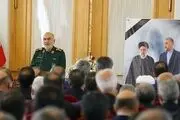 نقش امیرعبداللهیان در عملیات وعده صادق از زبا سردار سلامی