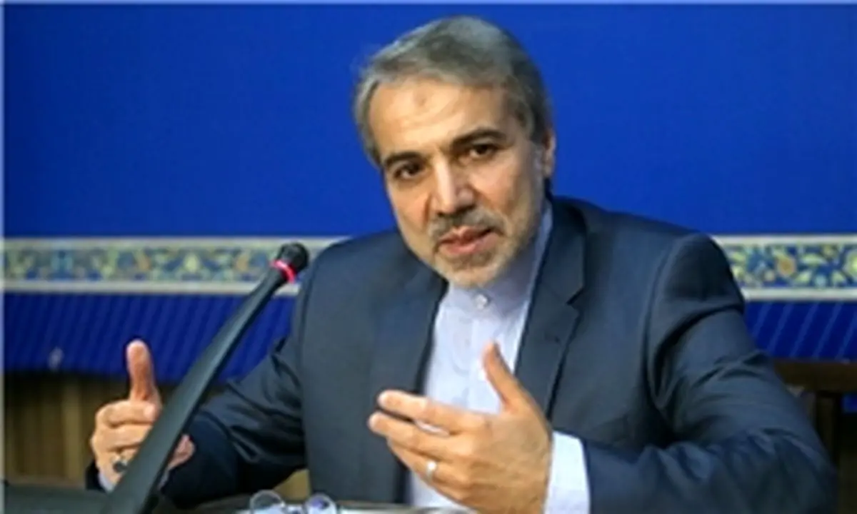 تقدیر نوبخت از خدمات هلال احمر به زائران رضوی