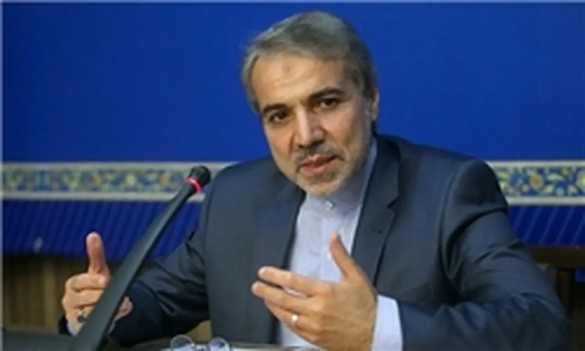 تقدیر نوبخت از خدمات هلال احمر به زائران رضوی
