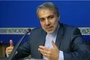 تقدیر نوبخت از خدمات هلال احمر به زائران رضوی
