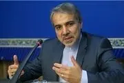 تقدیر نوبخت از خدمات هلال احمر به زائران رضوی