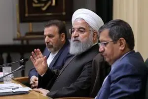 دستور روحانی به همتی برای تامین ارز واردات ماسک
