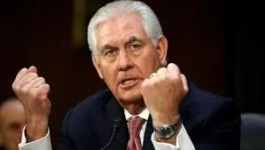 تیلرسون: من نگفتم واشنگتن قصد دارد توافق‌نامه هسته‌ای ایران را دور بیندازد