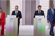 تنگه هرمز روزانه بودجه سال یک کشور را از اروپا می‌گیرد