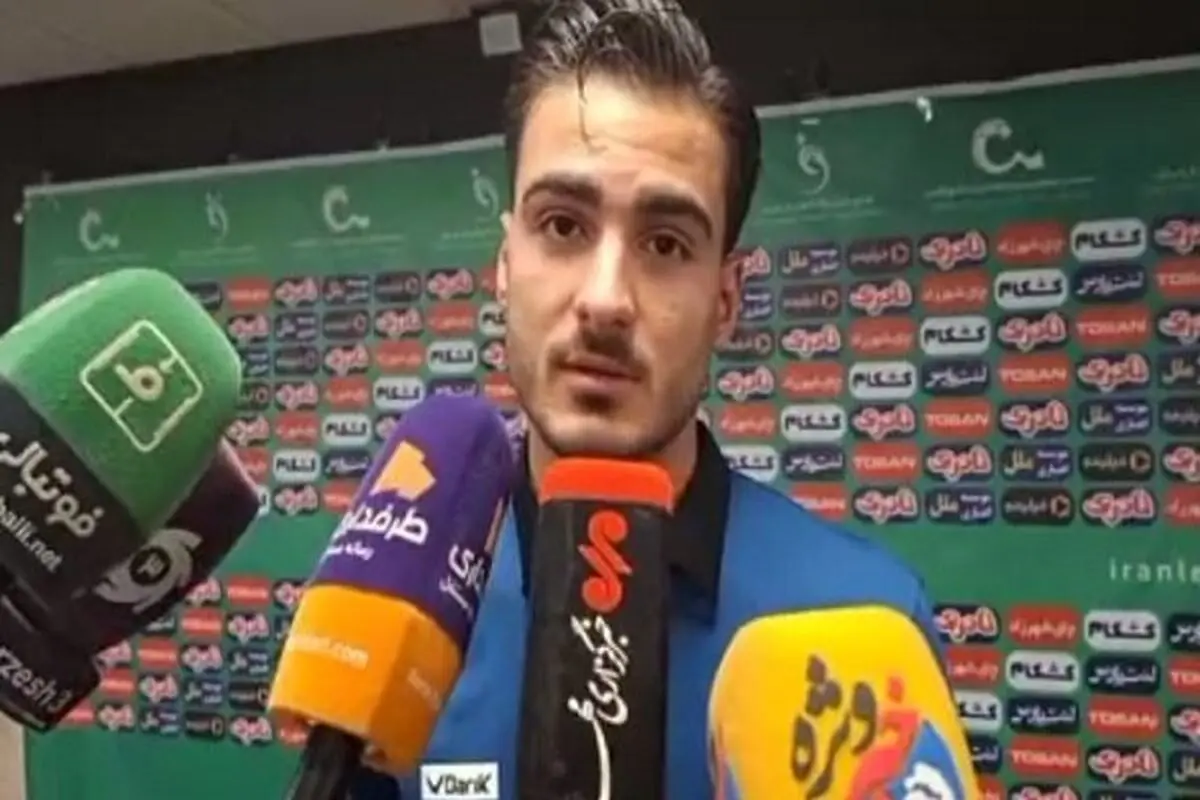 پرسپولیس از جذب کسری طاهری عقب‌نشینی کرد