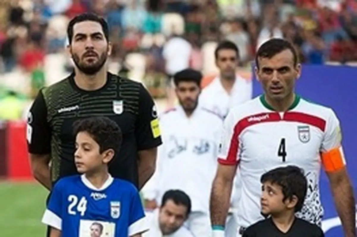 سید جلال: همیشه سردار، یکبار هم من!