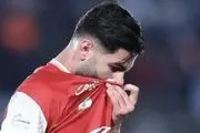 ستاره جنجالی پرسپولیس بخشیده نمی‌شود!
