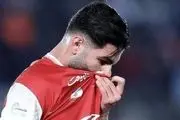 ستاره جنجالی پرسپولیس بخشیده نمی‌شود!