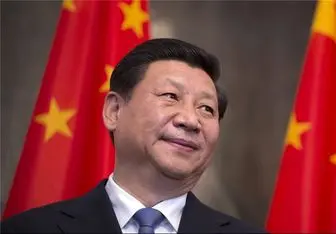 ابراز همدردی رئیس‌جمهور چین با مردم ایران