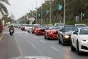 تردد خودروهای پلاک مناطق آزاد در سراسر کشور آزاد شد