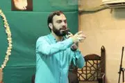 مداحی سید مهدی حسینی در ستایش امام علی (ع)