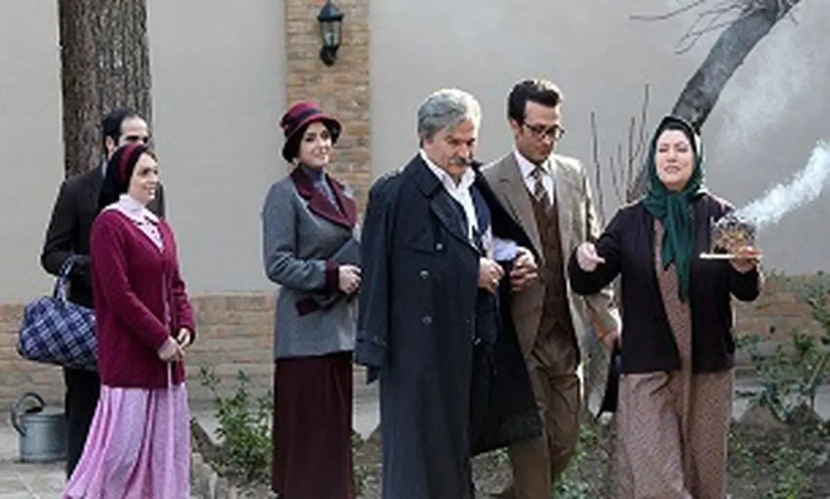 شهرزاد اعتماد مخاطبان را به سینمای خانگی بازگرداند