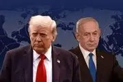 ترامپ: نتانیاهو  اجازه حمله به لبنان را ندارد
