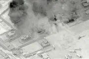 آمریکا هدف حملات هوایی به مرز عراق و سوریه را بازدارندگی علیه ایران اعلام کرد