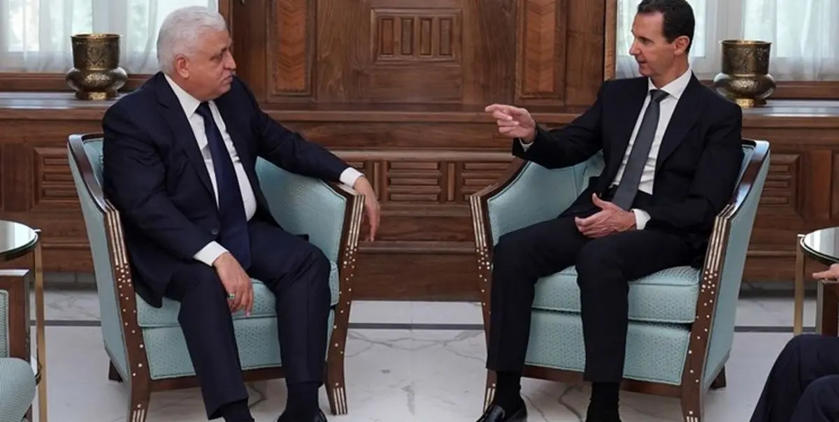 بشار اسد: سوریه با تمام ابزارها به تهاجم ترکیه پاسخ میدهد