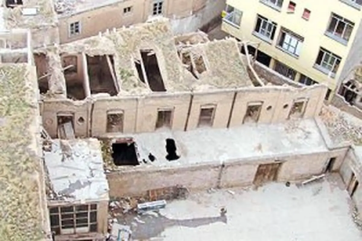 سود پنهان ساخت در نقاط خاص